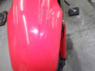 Honda CRF450L 2019