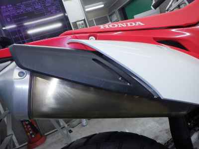 Honda CRF450L 2019