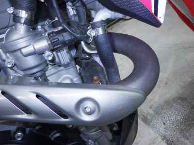 Honda CRF450L 2019