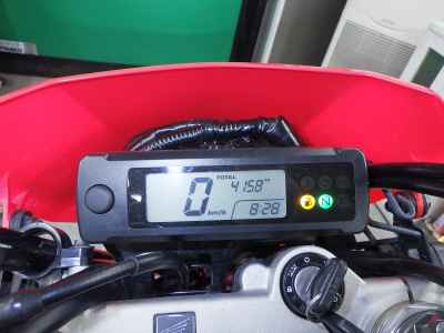 Honda CRF450L 2019