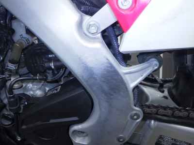 Honda CRF450L 2019
