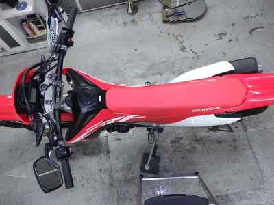 Honda CRF450L 2019