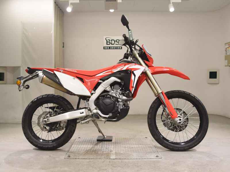 Honda CRF450L 2019