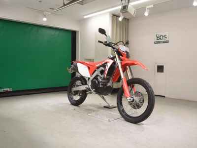 Honda CRF450L 2019