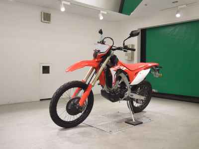 Honda CRF450L 2019