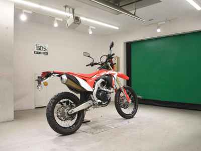 Honda CRF450L 2019