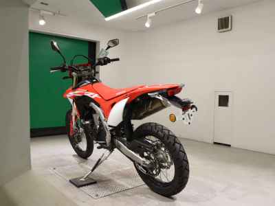 Honda CRF450L 2019