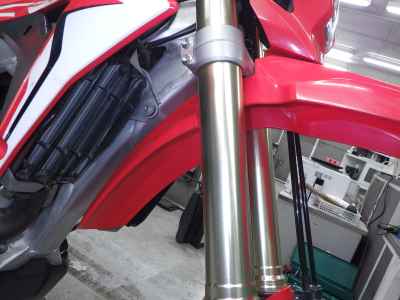 Honda CRF450L 2019