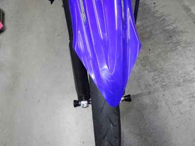 Yamaha WR250R 2007