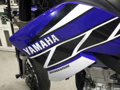 Yamaha WR250R 2007