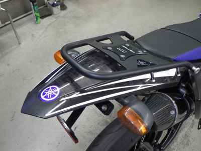 Yamaha WR250R 2007
