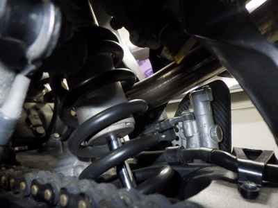 Yamaha WR250R 2007