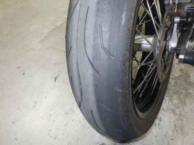 Yamaha WR250R 2007