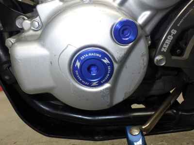 Yamaha WR250R 2007