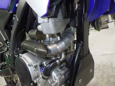 Yamaha WR250R 2007