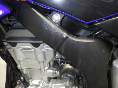 Yamaha WR250R 2007