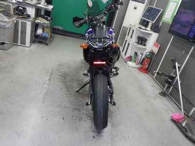 Yamaha WR250R 2007