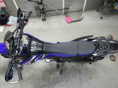 Yamaha WR250R 2007