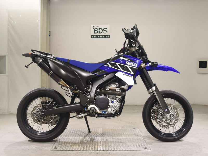 Yamaha WR250R 2007