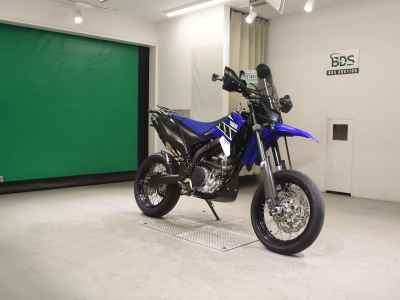 Yamaha WR250R 2007