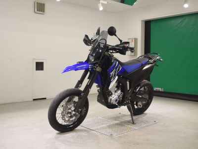 Yamaha WR250R 2007