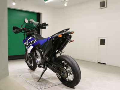 Yamaha WR250R 2007