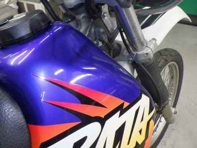 Honda XR250 Baja 1998