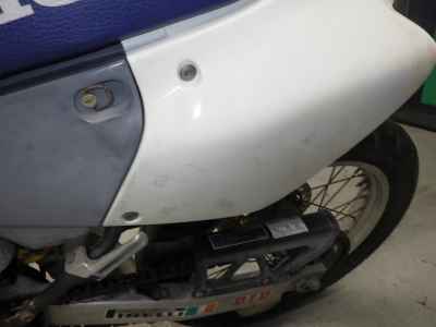 Honda XR250 Baja 1998