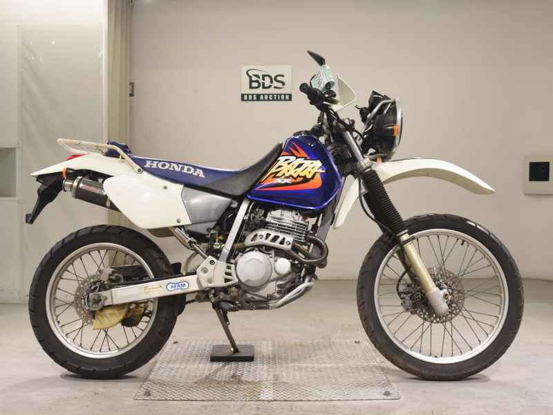 Honda XR250 Baja 1998