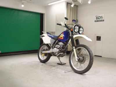 Honda XR250 Baja 1998