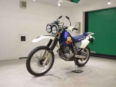 Honda XR250 Baja 1998