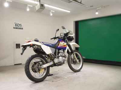 Honda XR250 Baja 1998