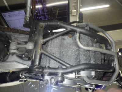 Honda XR250 Baja 1998