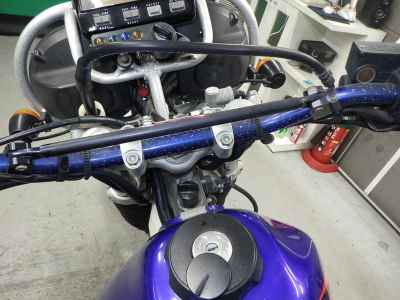 Honda XR250 Baja 1998