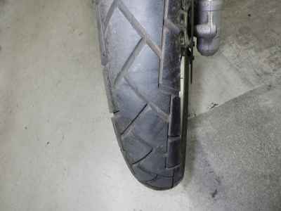 Honda XR250 Baja 1998