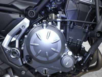 Kawasaki Ninja 650 2019