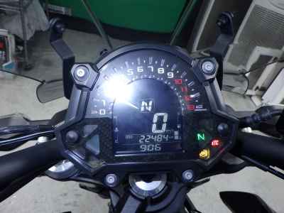Kawasaki Ninja 650 2019