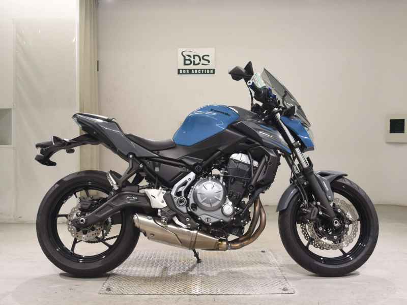 Kawasaki Ninja 650 2019