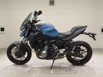 Kawasaki Ninja 650 2019