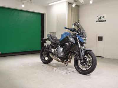 Kawasaki Ninja 650 2019