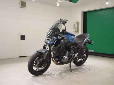 Kawasaki Ninja 650 2019