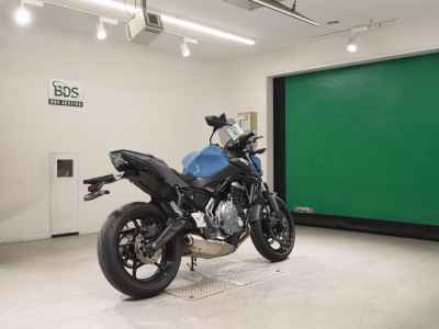 Kawasaki Ninja 650 2019