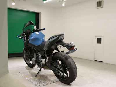 Kawasaki Ninja 650 2019