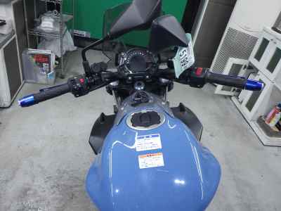Kawasaki Ninja 650 2019