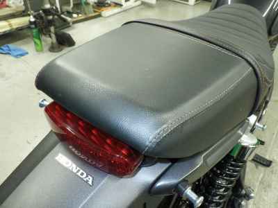 Honda GB350 2022