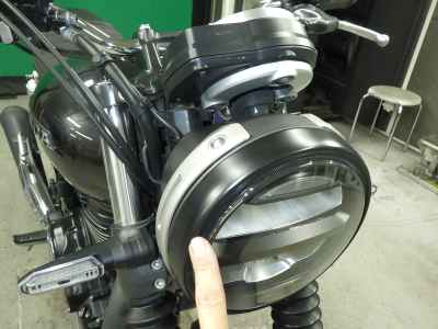 Honda GB350 2022