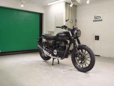 Honda GB350 2022