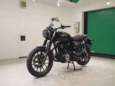 Honda GB350 2022
