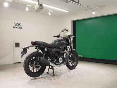 Honda GB350 2022