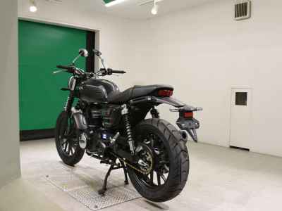 Honda GB350 2022